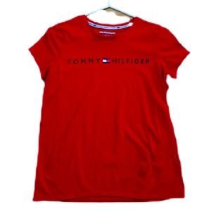 Tommy Hilfiger Sport Small Red T-Shirt